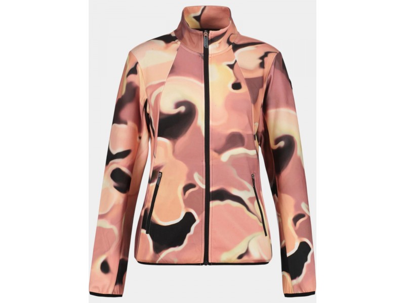 Luhta Auttoinen női polár pulóver - abricot