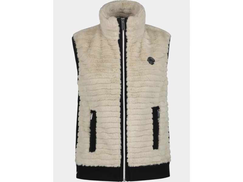 Luhta Huittilahti női mellény 021-powder