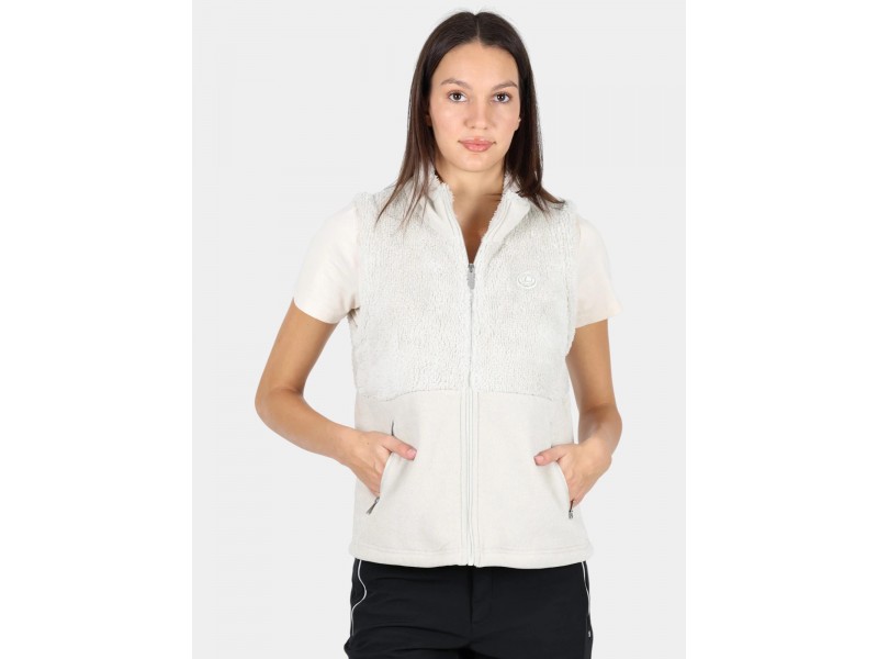 Luhta D női mellény – 021-powder