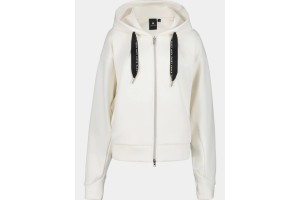 Luhta Halma női polár pulóver – 010 Natural White