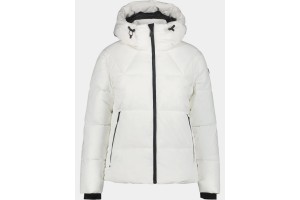 Luhta Eiriken női pehelykabát - 010 Natural White