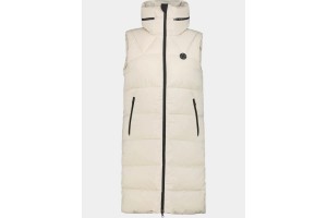 Luhta Ebbo női mellény 021 Powder - 90 cm