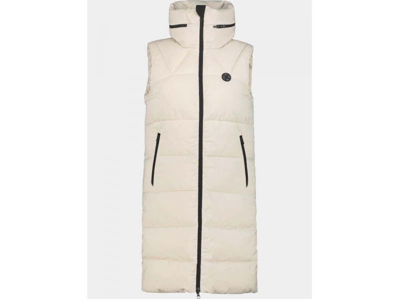 Luhta Ebbo női mellény 021 Powder - 90 cm