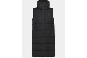 Luhta Ebbo női mellény – 990 basic black