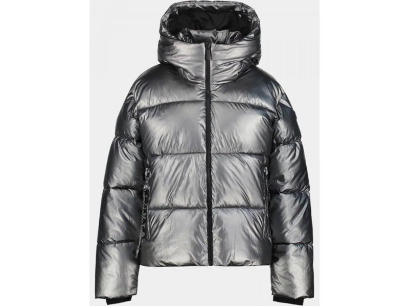 Luhta D női télikabát - anthracite (292)