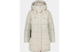Luhta Halla női kabát - Powder 021