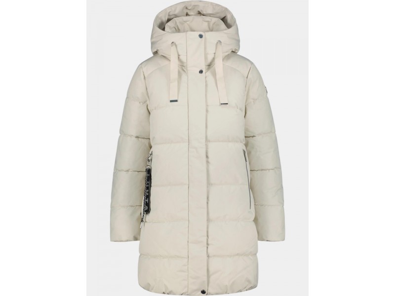 Luhta Halla női kabát - Powder 021