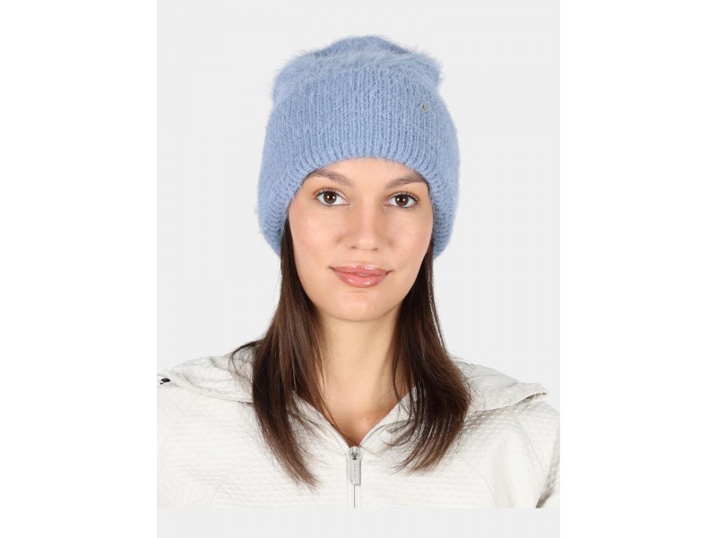 Luhta Noukkila női kötött sapka - 320 Sky Blue