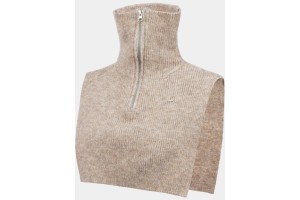 Luhta női csősál Naaranoja 030 cement