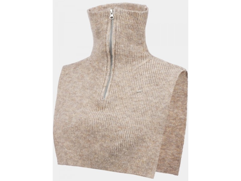 Luhta női csősál Naaranoja 030 cement