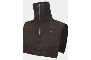 Luhta D női csősál - 190 Dark Brown