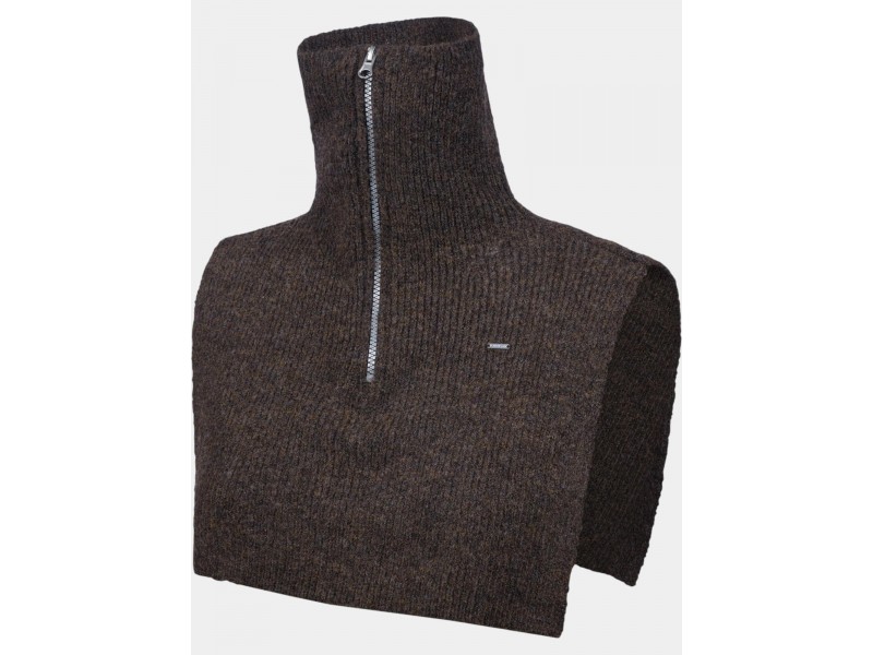 Luhta D női csősál - 190 Dark Brown