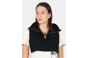 Luhta női csősál – 990 Basic Black