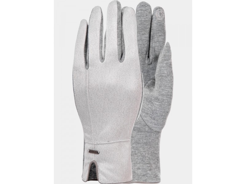 Luhta Napinlahti női kesztyű - 201 Steam