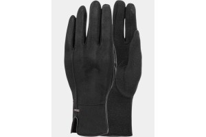 Luhta Napinlahti női kesztyű - fekete
