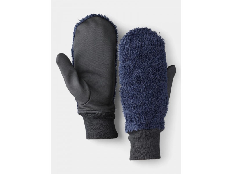 Luhta D női egyujjas kesztyű - dark blue