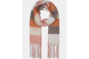 Luhta Naanjoki női sál - 441 Abricot