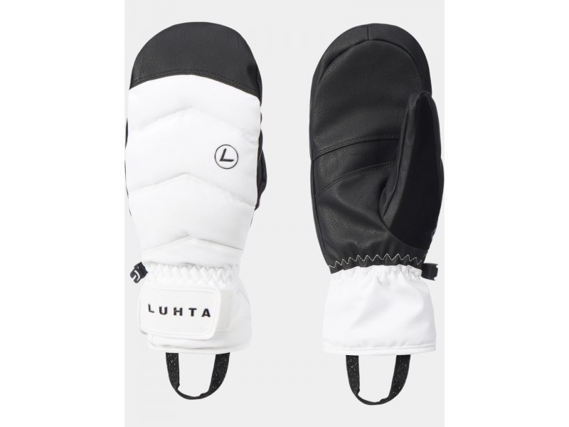 Luhta Narva női kesztyű 980-optic white