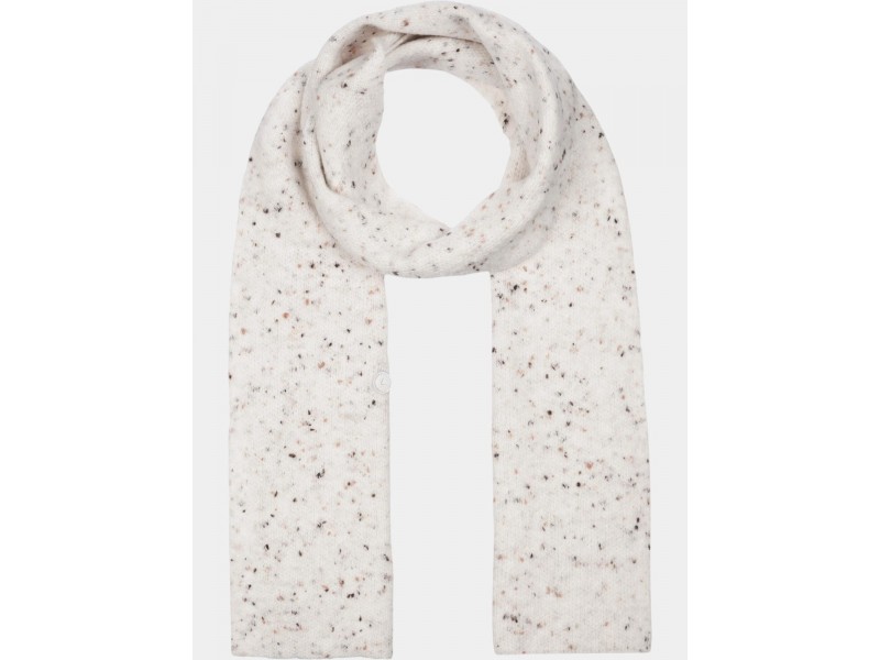 Luhta Nurminen női sál - natural white, 25x180 cm