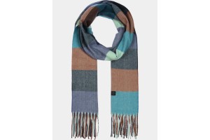 Luhta D női sál – 492-rust, 38x200 cm