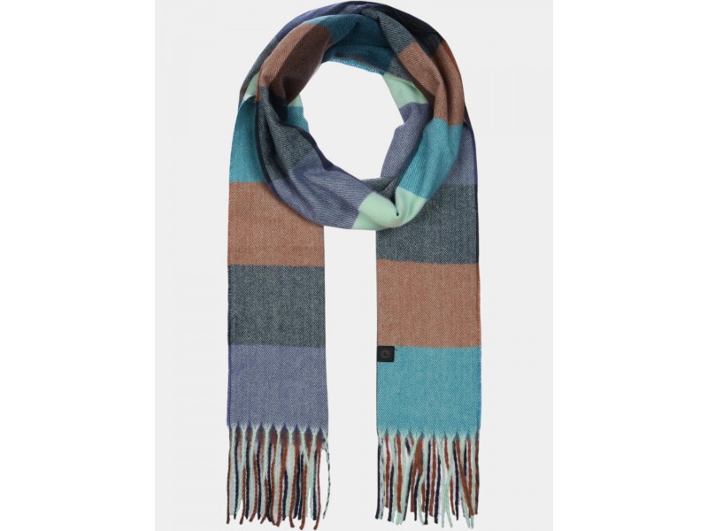 Luhta D női sál – 492-rust, 38x200 cm