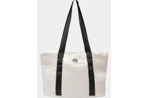 Luhta D női shopper táska - Natural White