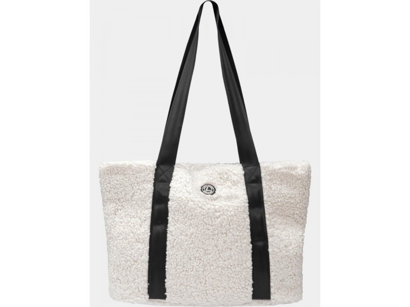 Luhta D női shopper táska - Natural White
