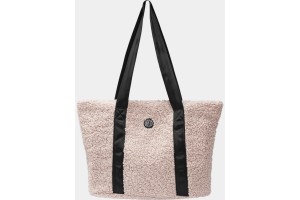 Luhta D női shopper táska - világos rózsaszín