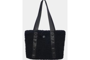 Luhta Olars női shopper táska - fekete