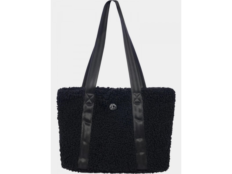 Luhta Olars női shopper táska - fekete
