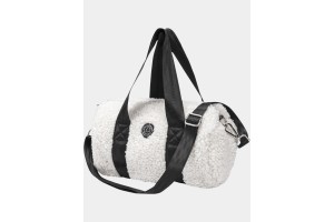 Luhta D női utazótáska (010 Natural White)