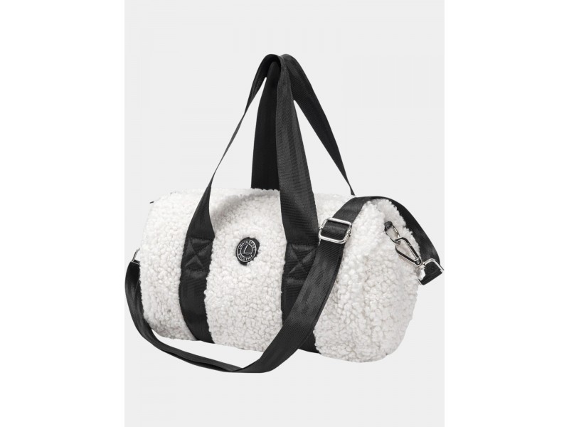 Luhta D női utazótáska (010 Natural White)