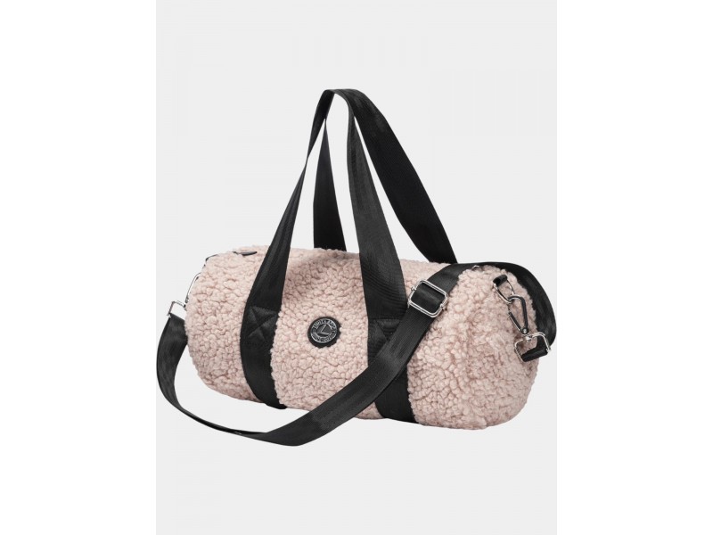 Luhta D utazótáska - light pink (15x30 cm)