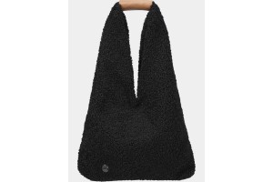 Luhta D női táska – 990 Basic Black, 100% poliészter