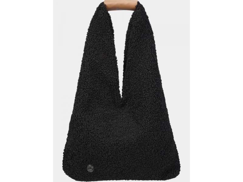 Luhta D női táska – 990 Basic Black, 100% poliészter