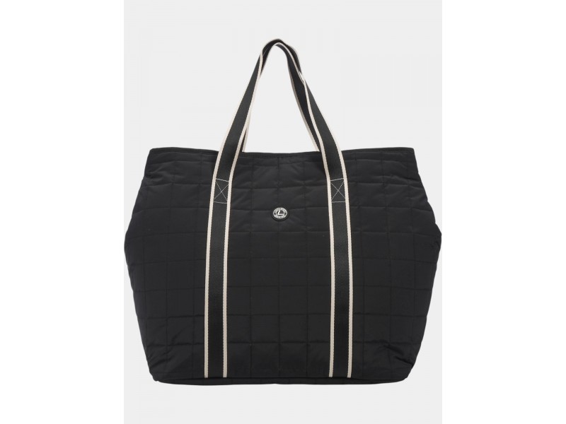 Luhta D női táska - fekete, 100% poliészter