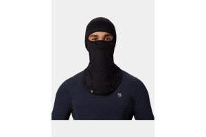Mountain Hardwear Power Stretch Balaclava D - fekete