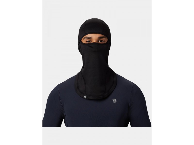 Mountain Hardwear Power Stretch Balaclava D - fekete