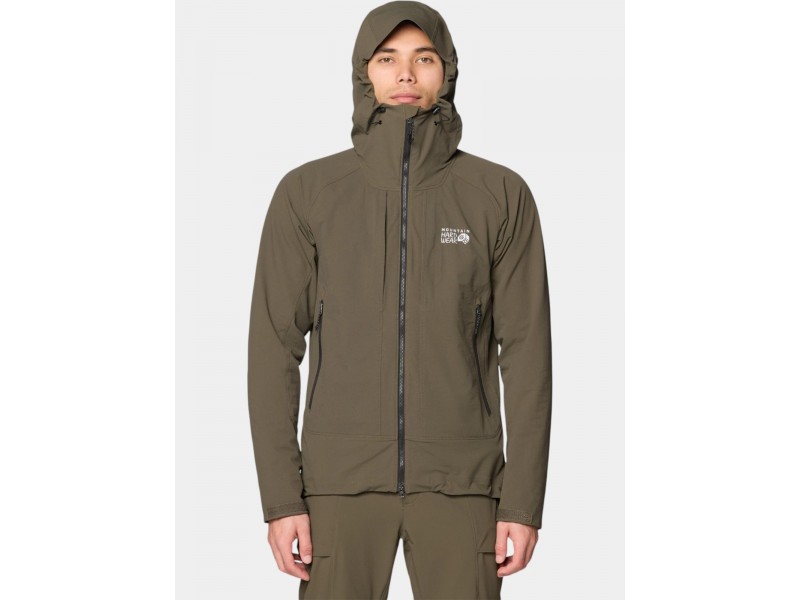 Mountain Hardwear Chockstone Alpine férfi softshell (Ridgeline)