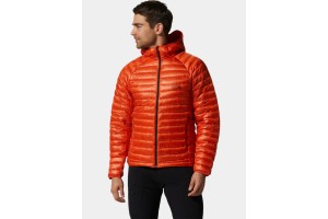 Mountain Hardwear Ghost Whisperer UL Hoody - State Orange