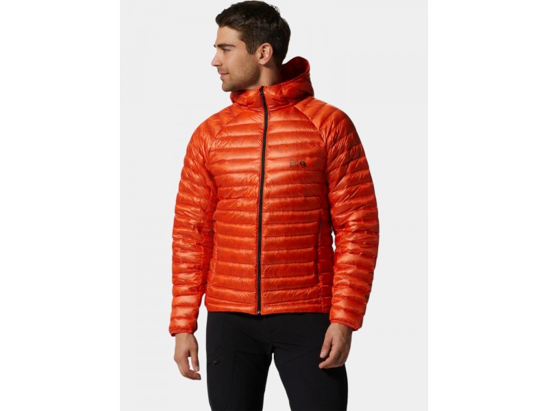Mountain Hardwear Ghost Whisperer UL Hoody - State Orange