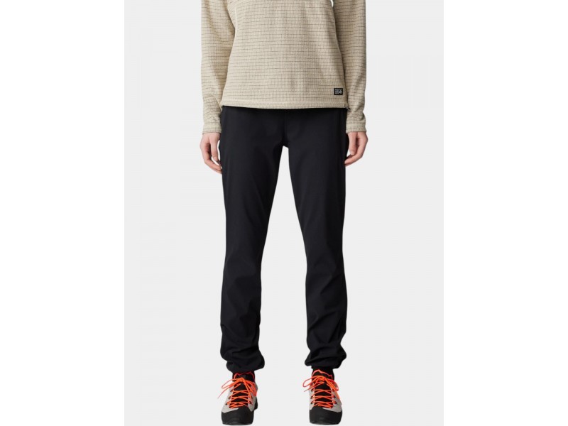 Mountain Hardwear Dynama női túranadrág - fekete