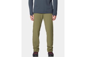 Mountain Hardwear Yumalino fleece béléses nadrág - combat green