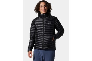 Mountain Hardwear Ghost Whisperer Hoody D – férfi pehelykabát