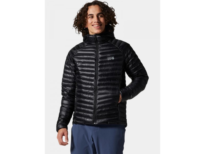 Mountain Hardwear Ghost Whisperer Hoody D – férfi pehelykabát
