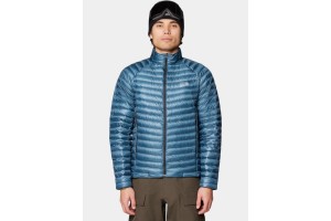 Ghost Whisperer pehelykabát - 444 Adriatic Blue