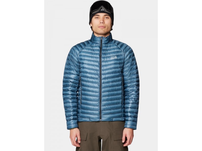 Ghost Whisperer pehelykabát - 444 Adriatic Blue