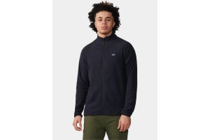 Mountain Hardwear Microchill Full Zip Jacket — fekete