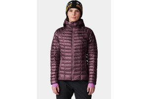 Ghost Whisperer Hoody D — blackberry heather