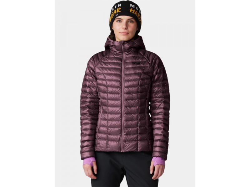 Ghost Whisperer Hoody D — blackberry heather